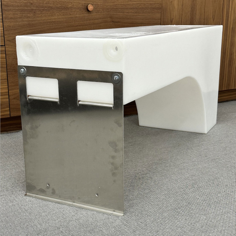 25-Gallon Dually Wheel Well Water Tank (SP-DU-25)