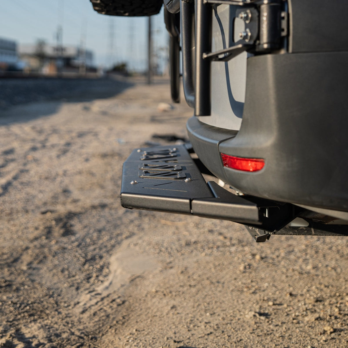 Sprinter Rear Step