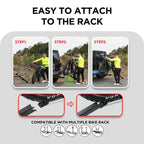 Foldable Loading Ramp