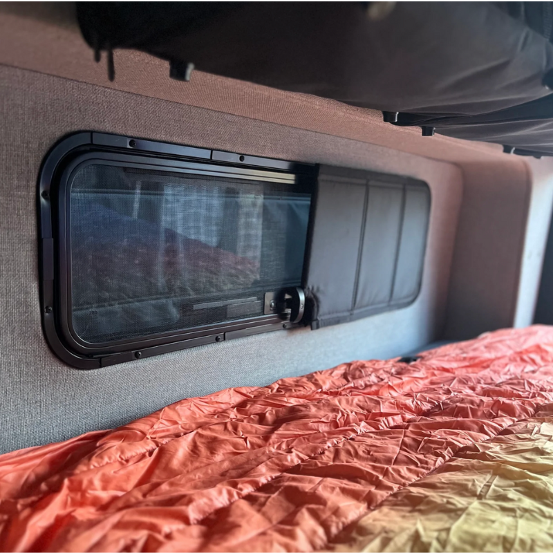 Mercedes Sprinter 3310 Awning Window Trim Ring