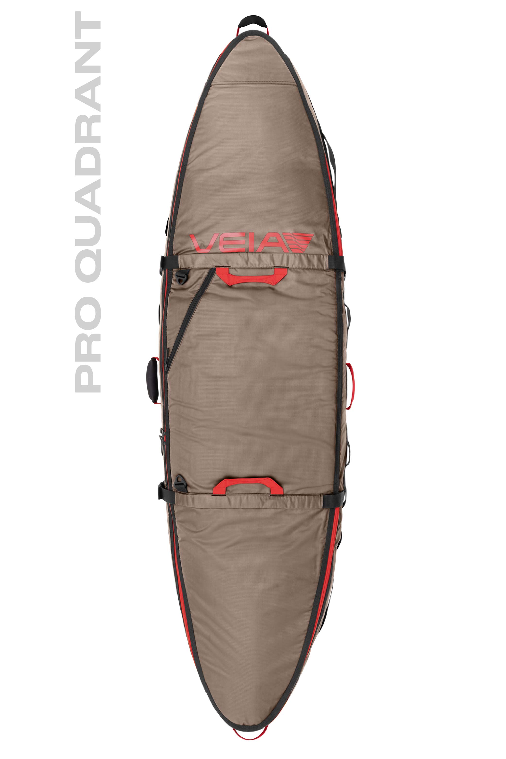 John John Florence 3/2 Board Travel Bag - Coyote