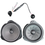 ETON Front Sound Upgrade for Ram ProMaster
