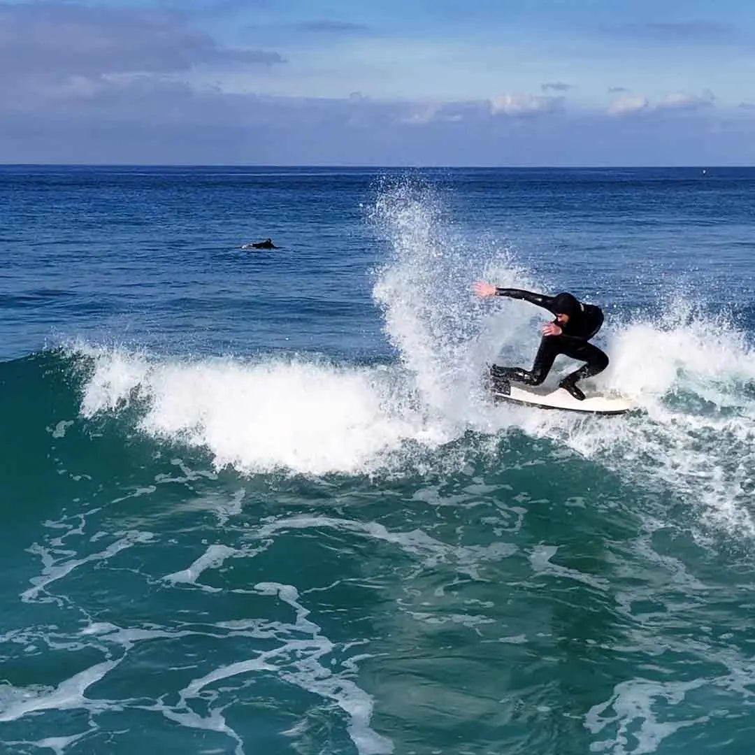 3mm Surf Booties
