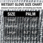 3mm Surfing Wetsuit Gloves