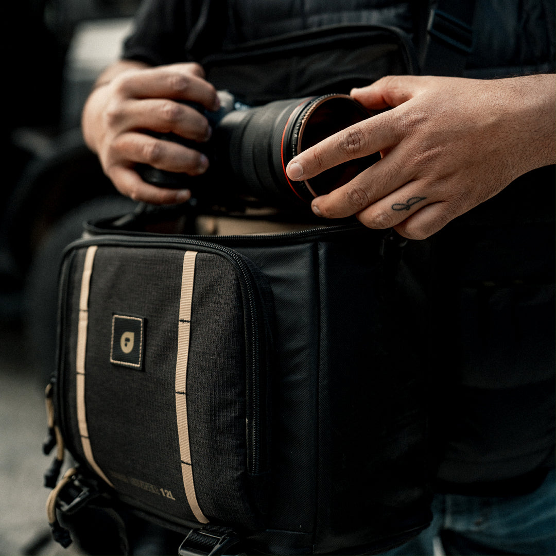 PolarPro 12L Shoulder Bag