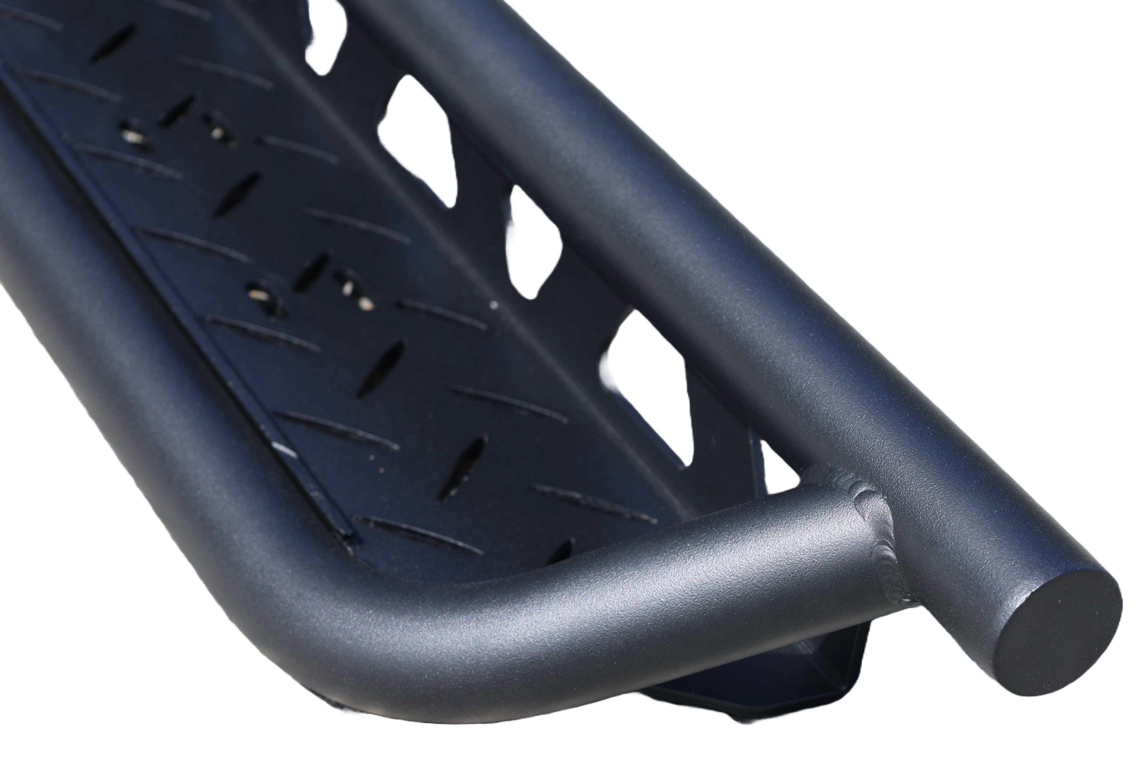 Tec Vanlife Full Length Drop Down Running Boards for Sprinters