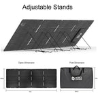 Nature's Generator Folding 400W Solar Panel