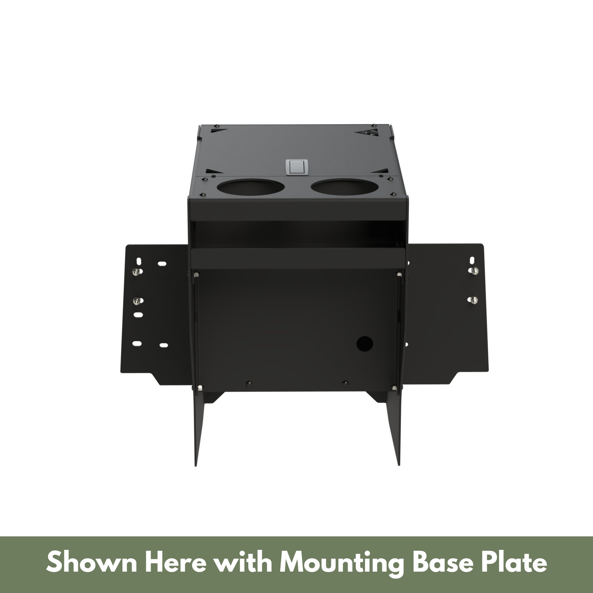 Sprinter Scout Center Console Box