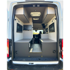 Ford Transit High Roof D Pillar Trim Kit