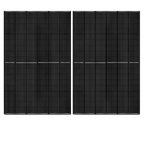 Rigid 440 Watt Bifacial Solar Panels (2 Pack)