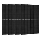 Rigid 440 Watt Bifacial Solar Panels (4 Pack)