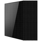 370W/ 415W/ 500W Mono Black PERC Solar Panel UL 61730 CEC Listed
