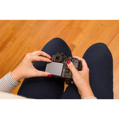 ProMaster Crystal Touch Screen Shield - Nikon D3500, D3400, D3300, D3200