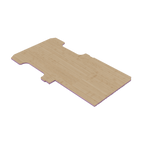 DIY Kit: Van Pre-Insulated Subfloor