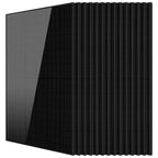 370W/ 415W/ 500W Mono Black PERC Solar Panel UL 61730 CEC Listed