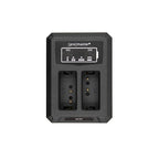 ProMaster Dually Charger - USB-A for Canon LP-E17