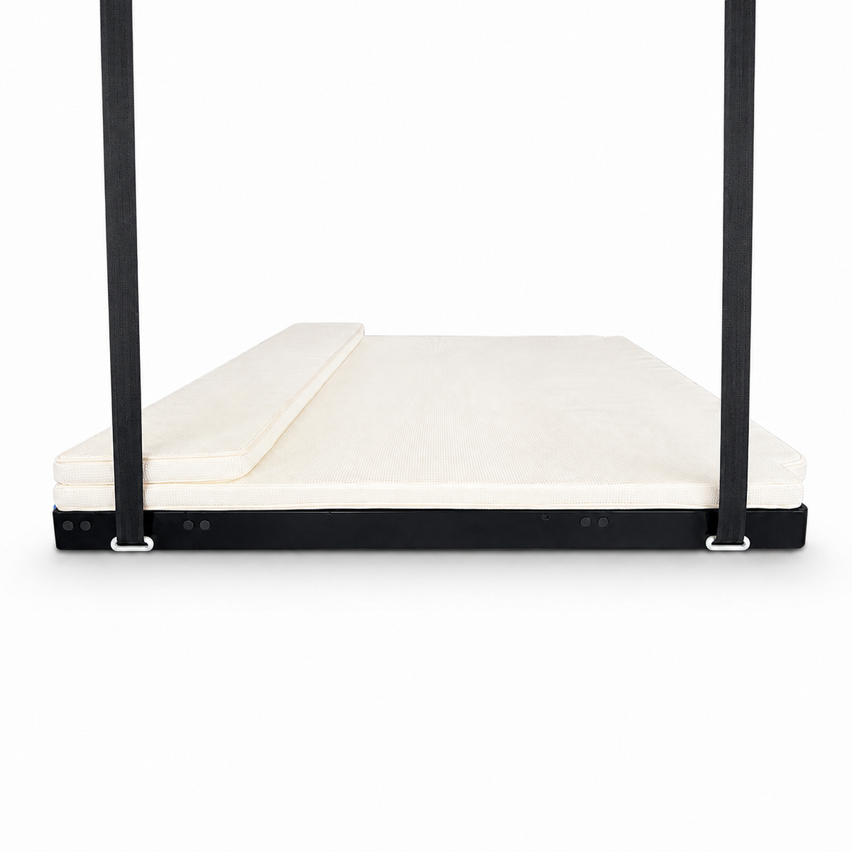 Camper Van Expandable Elevator Bed