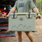 45 qt Basecamp Class™ Hard Cooler
