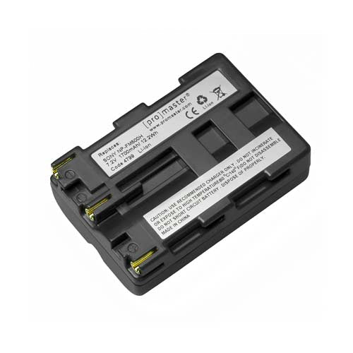 ProMaster Li-ion Battery for Sony NP-FM500H