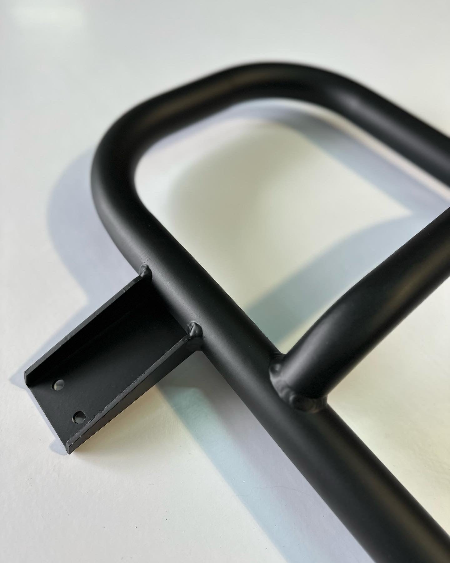 Ford Transit Two-in-One Tire Ladder Carrier