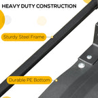 Bike Cargo Trailer – Suspension | Heavy-Duty
