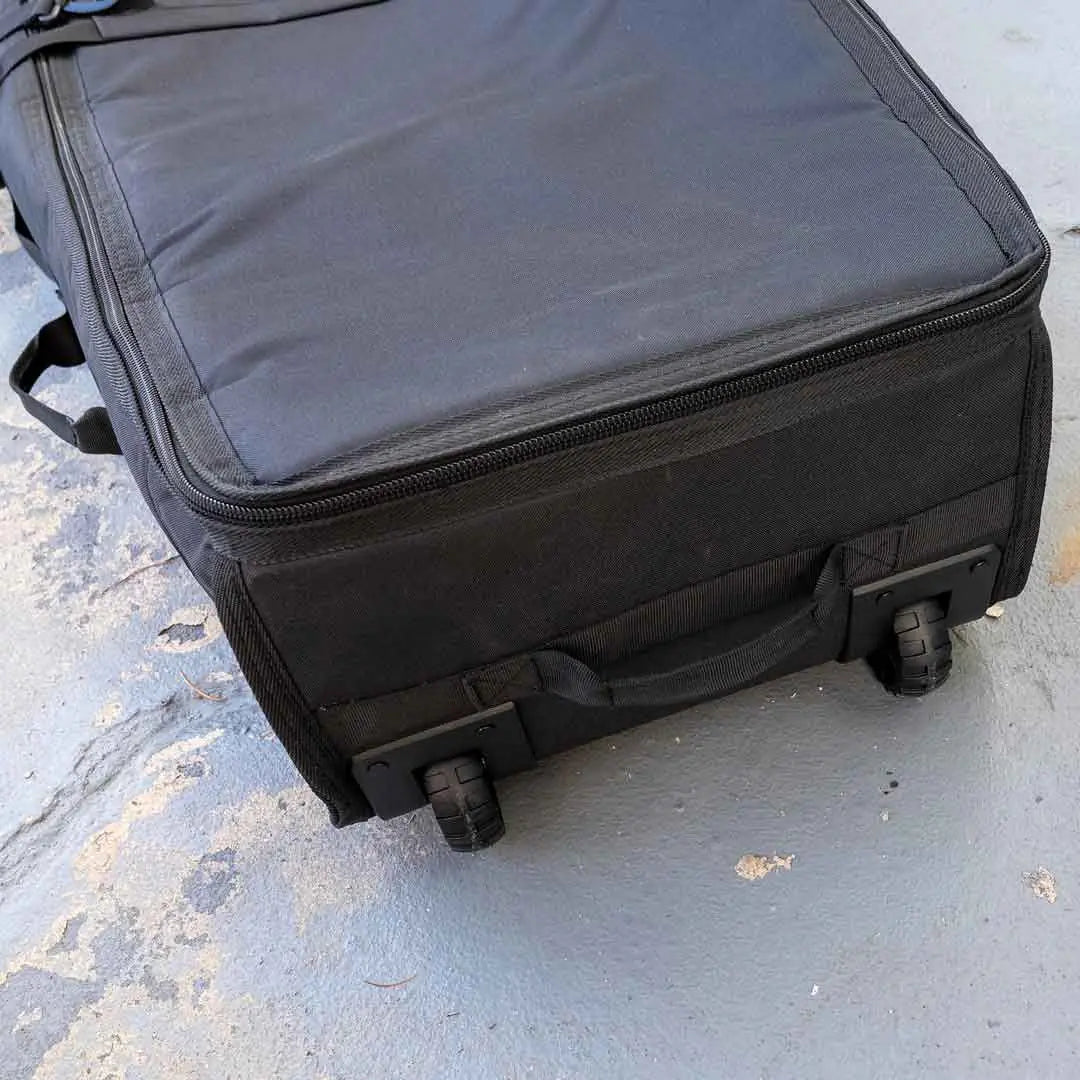 4 Surfboard Travel Bag with Wheels