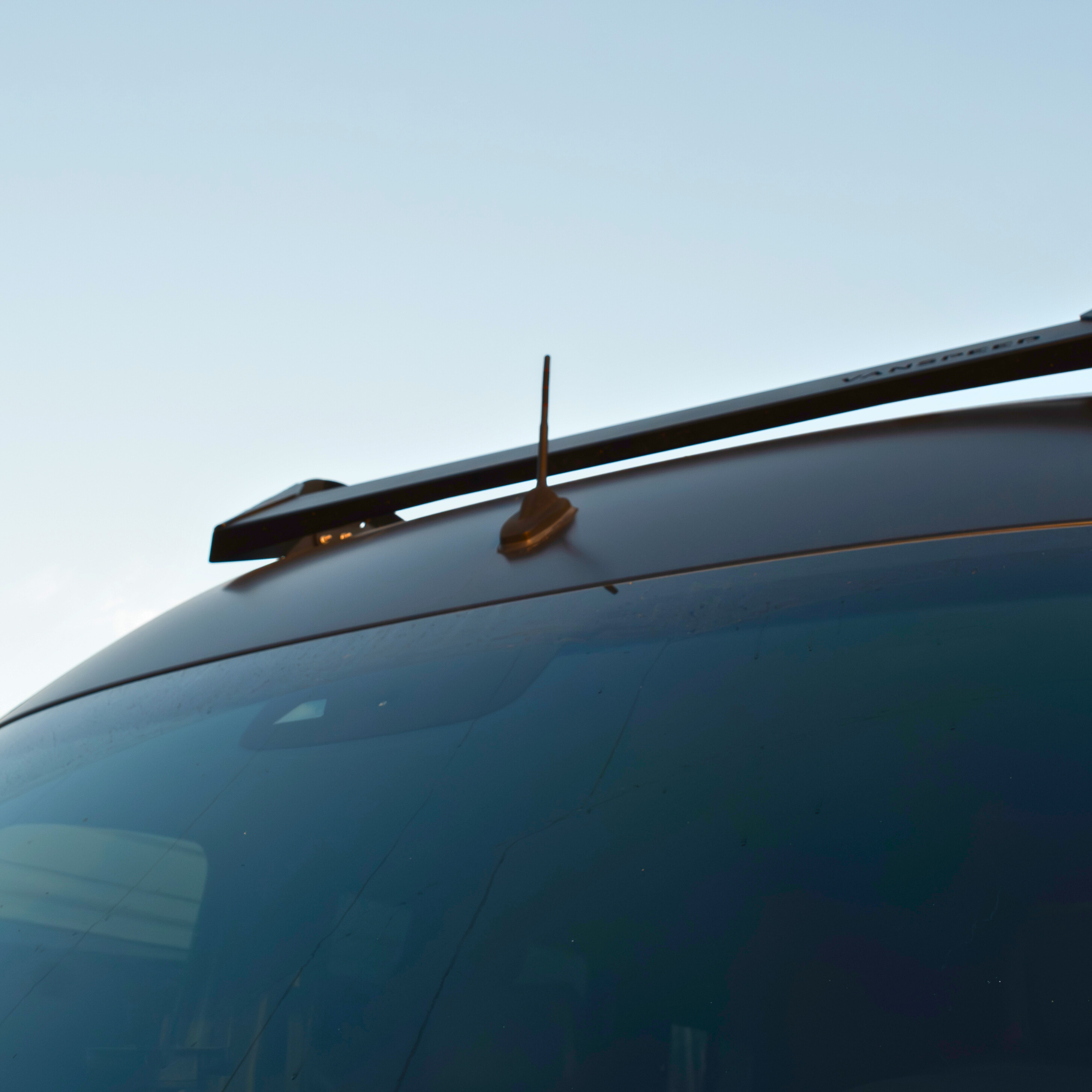 Sprinter Short Antenna