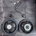 ETON Front Sound Upgrade for Ram ProMaster