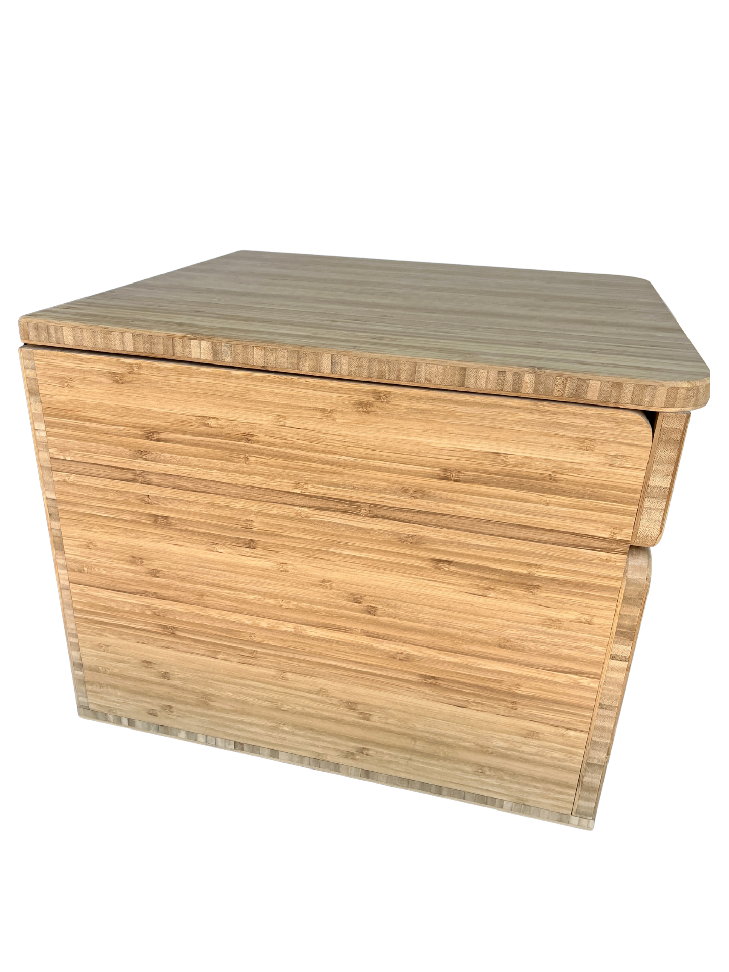 Porta Potti 345/135 Bamboo Toilet Lift top Cabinet Flat Pack Kit