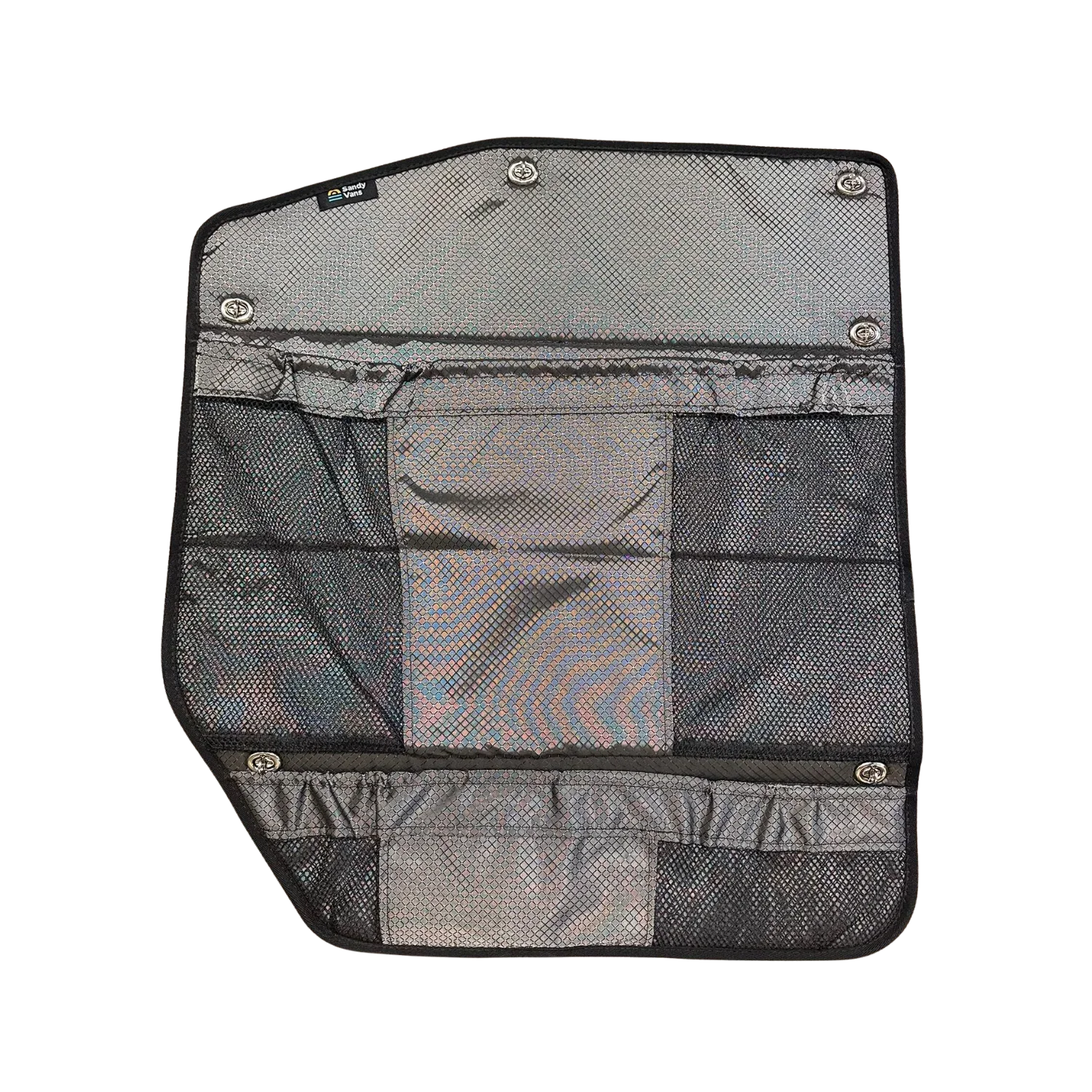 SV Sprinter Van Rear Door Interior Cargo Pouch
