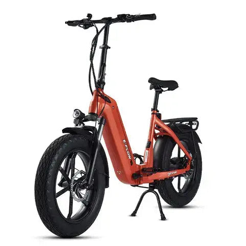 E-Flow | Young Electric Foldable