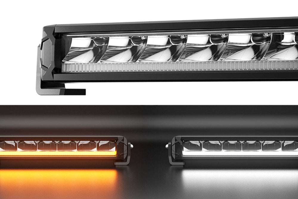 50 Inch Slim LED Light Bar 2.0 – Dual DRL & IP69K