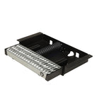 CARR  - 501080 - WTS; 24 In. Retractable Step (Mer Sprinter VanSide Door); XP3 Blk /Glvznd