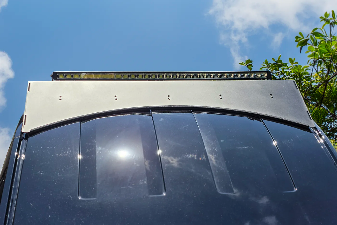 50 Inch Slim LED Light Bar 2.0 – Dual DRL & IP69K