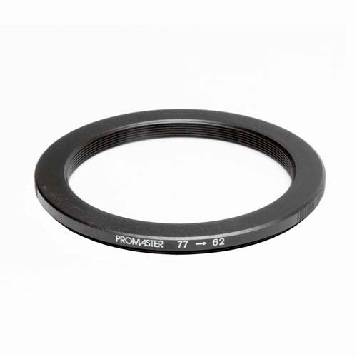 ProMaster Step Down Ring - 77mm-62mm