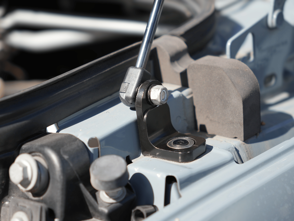 Sprinter Van Hood Strut Kit (2019+)