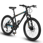 26” TrailLite - Mountain Bike | Front Suspension | 21-Speed