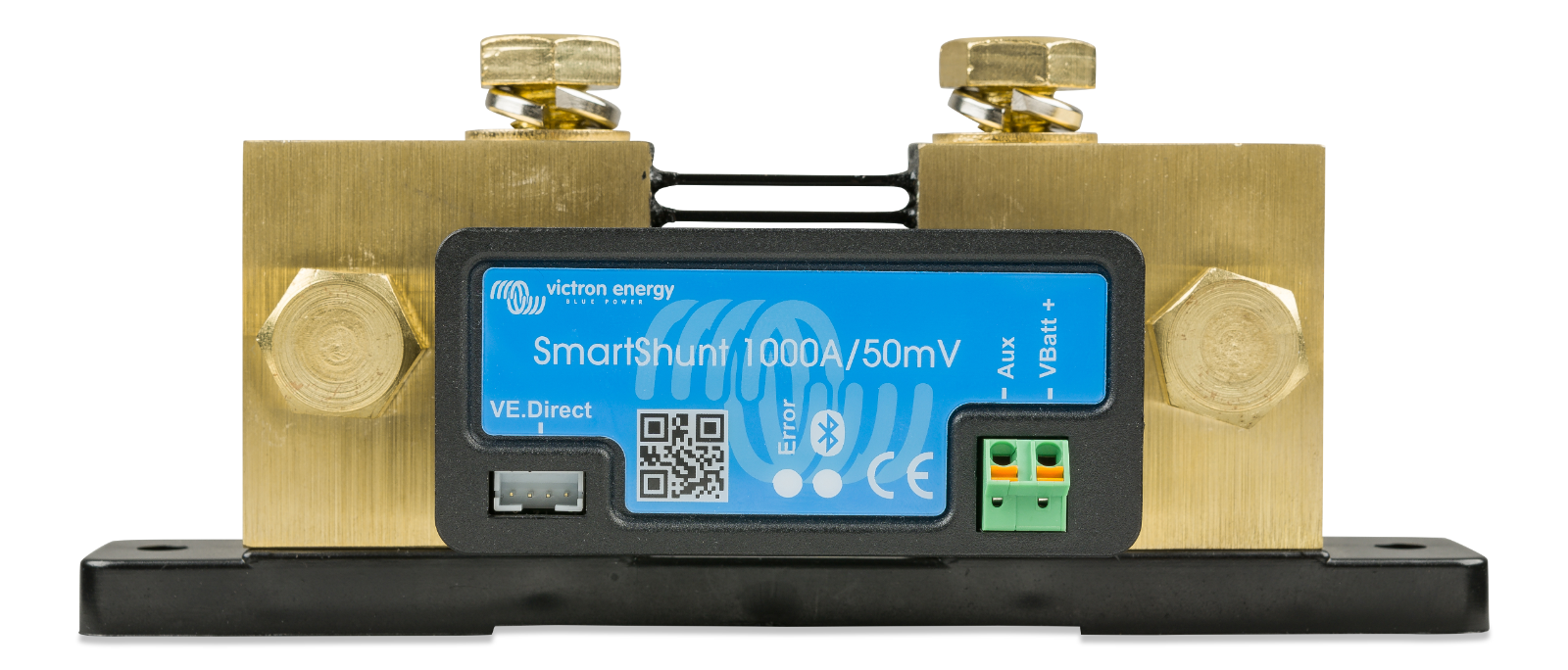 Victron SHU050210050 SmartShunt 1000A/50mV IP21 Smart Shunt Bluetooth