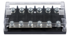 Victron CIP050060000	Fuse holder 6-way for MEGA-fuse