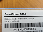 Victron SHU050130050 SmartShunt 300A Battery Monitor  Smart Shunt Bluetooth
