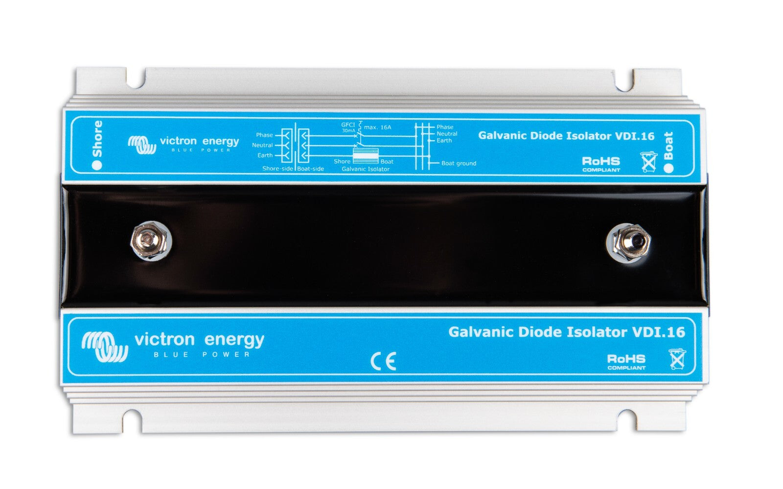 Victron GDI000016000	Galvanic Isolator VDI-16 A 5 Yr Warranty Auth Dealer