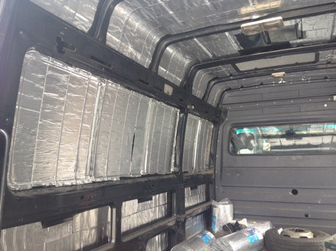 2015-2025 Mercedes Sprinter 2500 Cargo Kit