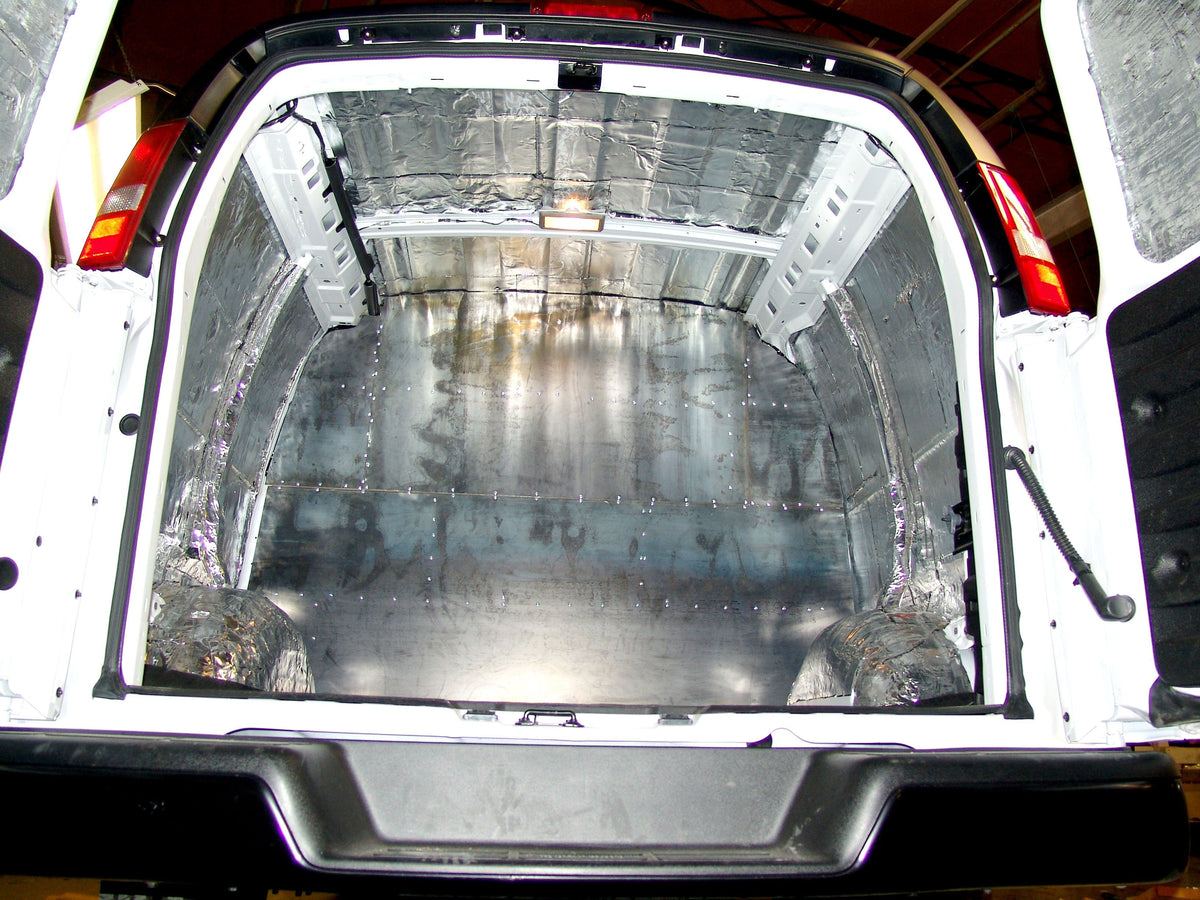 2015-2026 Mercedes Sprinter 2500 Roof Kit