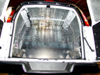 2015-2021 Mercedes Sprinter 3500 Roof Kit