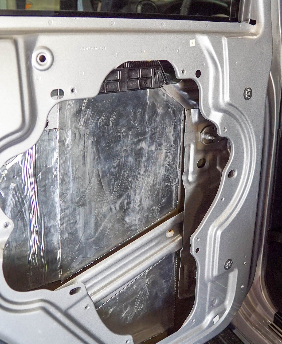2015-2026 Ford Transit Van XLT Rear Door Kit