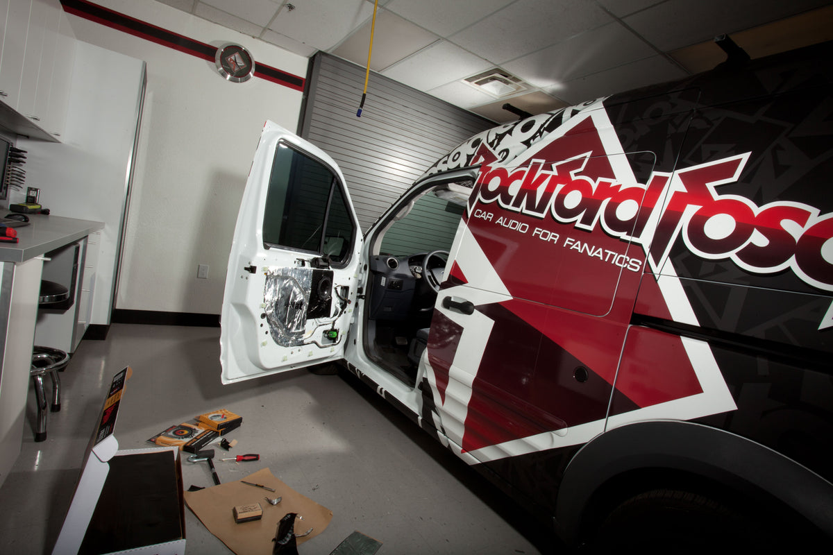 2015-2026 Mercedes Sprinter 3500 Cabin Door Kit
