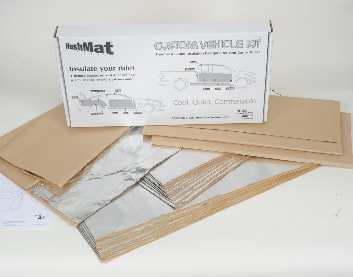 2015-2021 RAM ProMaster City Complete Kit