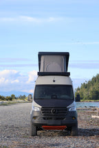 Sprinter Carbon Fiber Roof-Top Tent System