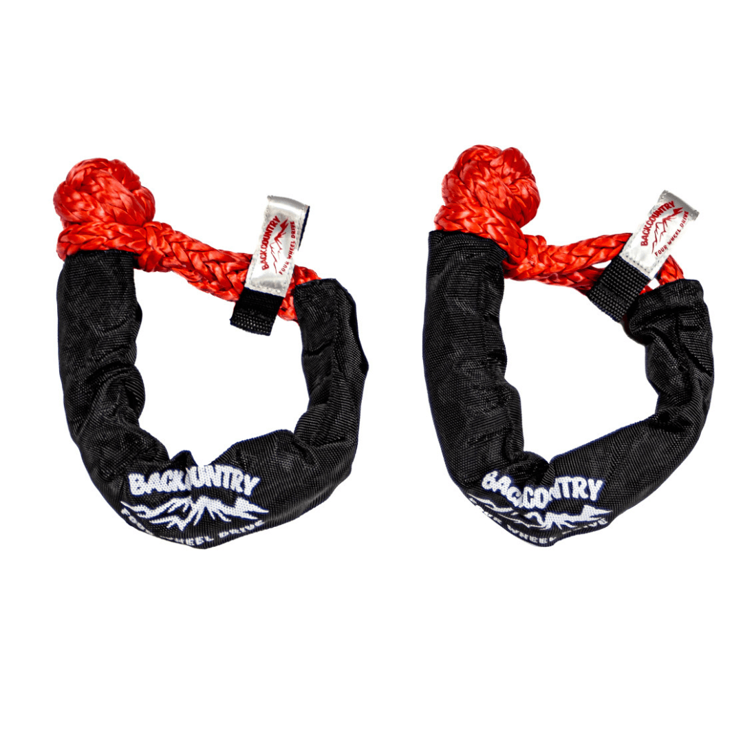 Ultimate Recovery Kit Limited Edition - Backcountry 4WD