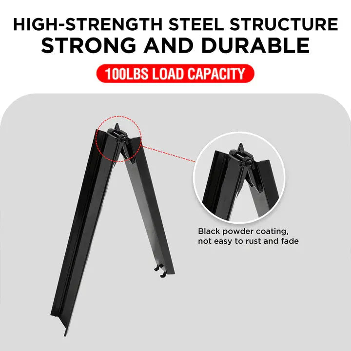 Foldable Loading Ramp
